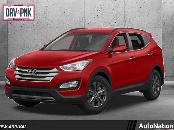 HYUNDAI SANTA FE 2013 5XYZUDLA7DG115735 image